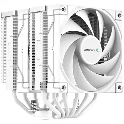 DeepCool AK620 WH Prozessor Luftkühlung 12 cm Weiß 1 Stück(e)
