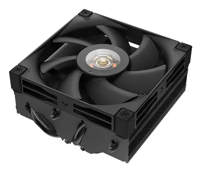 Kühlung Luft DeepCool Socket LGA 1150-1700 AM4-AM5 92mm AN400 LED Weiß