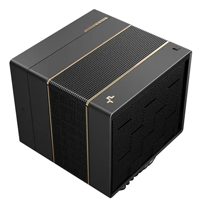 Refrigeration Air DeepCool Sockel Intel AMD 140mm ASSASSIN VC ELITE Schwarz