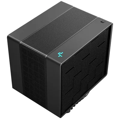 DeepCool ASSASSIN 4S CPU-Lüfter, 140 mm, Schwarz