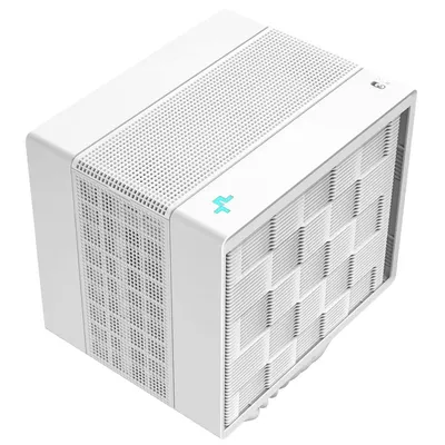 DEEPCOOL ASSASSIN 4S WEISSER MULTILOKALER CPU-KÜHLER R-ASN4S-WHGPMN-G
