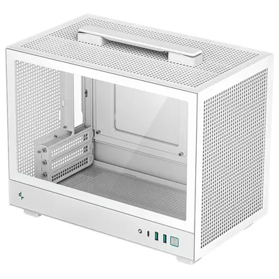 MINI-ITX TOWER DEEPCOOL CH160 WEISS