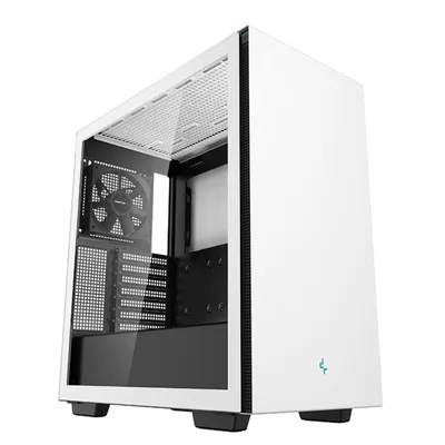 DeepCool CH510 Midi Tower Weiß