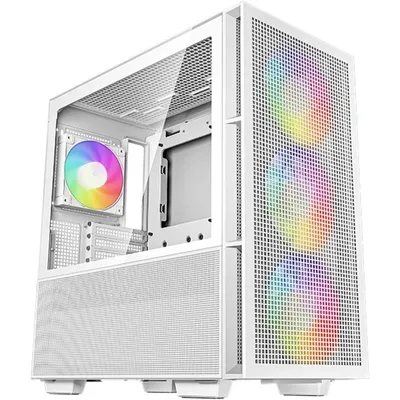 DeepCool CH560 WH Midi Tower Weiß