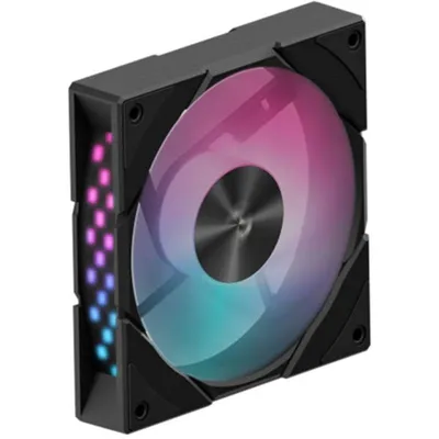 Kühlung Luft DeepCool 120mm RGB PWM Hydro LED Temperatursensor