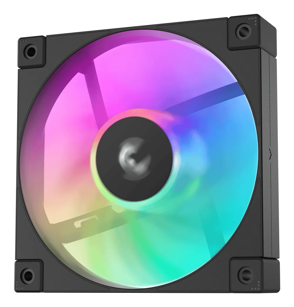 Kühlung Luft DeepCool 120mm FD12 ARGB PWM RGB adressierbar