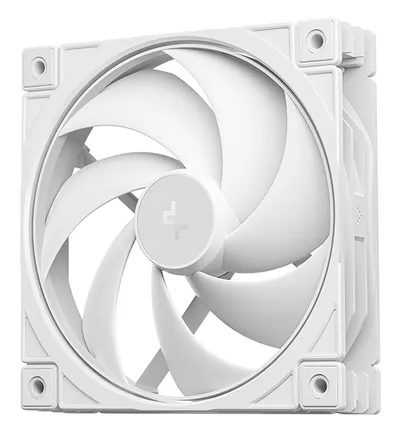 Kühlung Luft DeepCool 12 cm FD12 WH V2 Weiß PWM