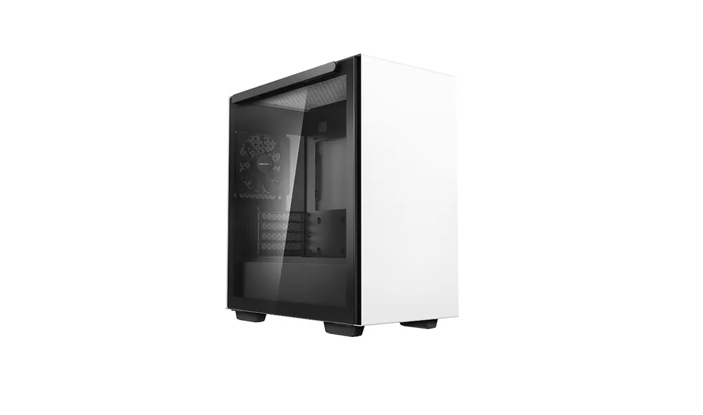 DeepCool MACUBE 110 WH Midi Tower Weiß