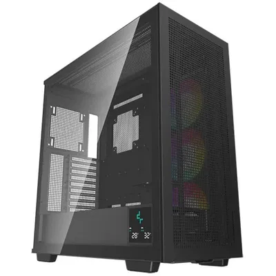 DeepCool Morpheus Tower Schwarz