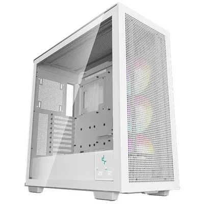 DeepCool Morpheus WH Tower Weiß