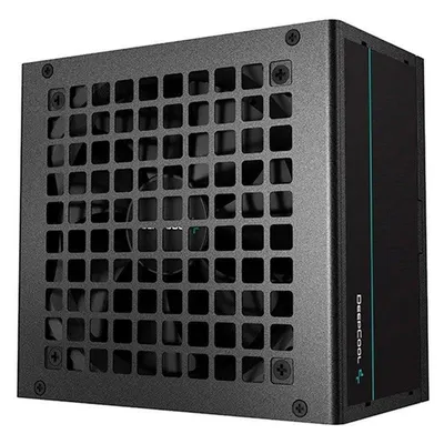 Quelle DeepCool PF350 350W 80 PLUS White ATX nicht modular Schwarz