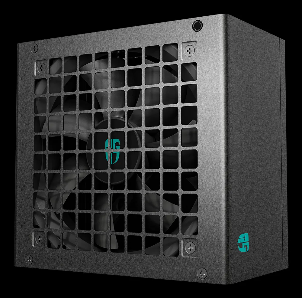 Fuente de Alimentación DeepCool PF500X 500W Certificación 80 PLUS Bronze ATX