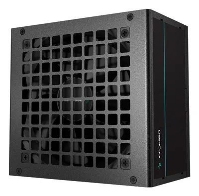 Fuente de Alimentación DeepCool 650W 80 PLUS White PF650 Schutzvorrichtungen ATX