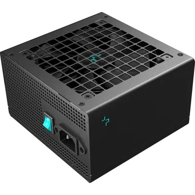 DeepCool PN750M Netzteil 750 W 20+4 pin ATX ATX Schwarz