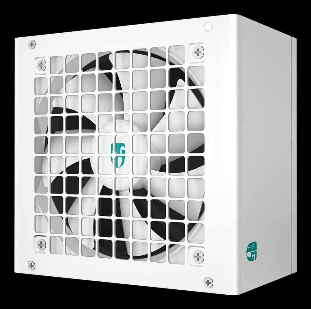 Netzteil DeepCool 850W 80 PLUS Gold PN850M vollmodular Weiß