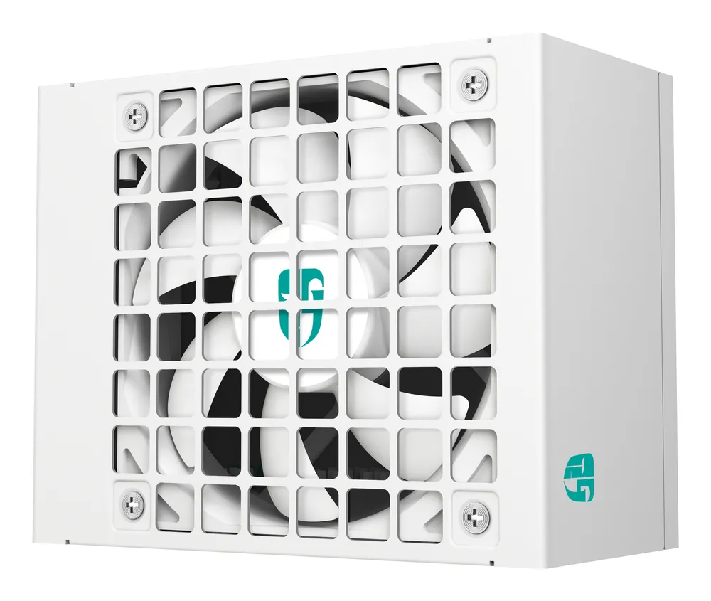 Netzteil DeepCool Gamer Storm PS850G WH 850W Cybenetics Platinum Zertifizierung modular