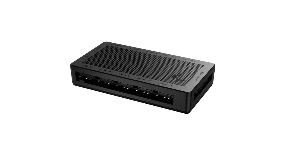 DeepCool SC700 Hub ARGB-Beleuchtungssteuerung 12 Ports