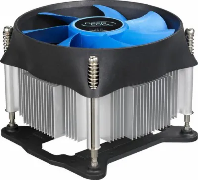 Kuhlung Luft Deepcool Socket LGA 1700 100 mm Theta 31 PWM Hydro