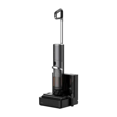 Akku Staubsauger Deerma DEM-VX900W 230W 40 Min Wischfunktion Weiß
