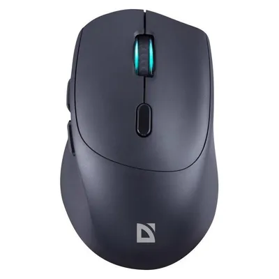 Defender MYSZ EFFECT X MS-095 RF CZARNA 1600dpi 6P