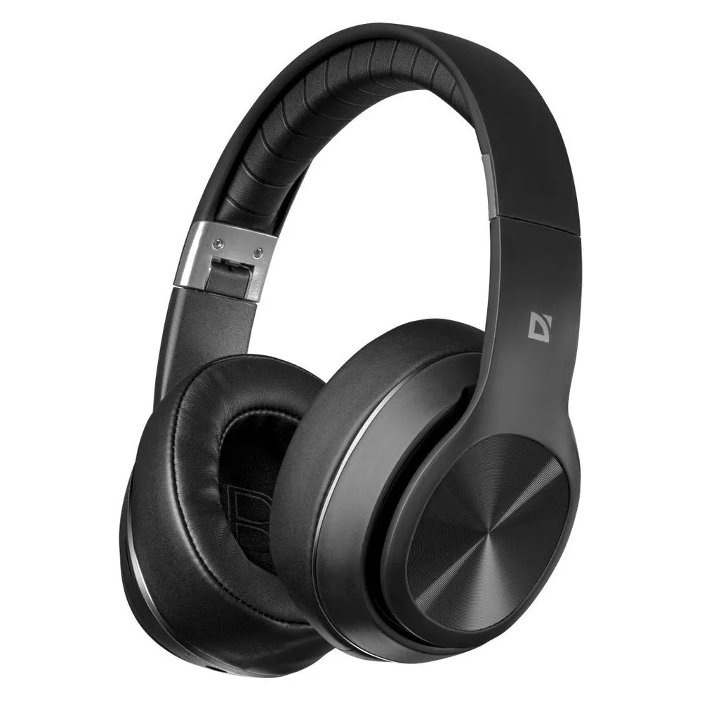 Defender FreeMotion B540 Headset Head-band Calls/Music Bluetooth Black
