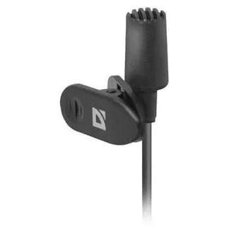 Mikrofon Defender MIC-109 Kondensator Richtcharakteristik mit Mini Jack 3