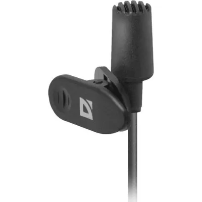 Mikrofon Defender MIC-109 Kondensator Richtcharakteristik mit Mini Jack 3,5 mm