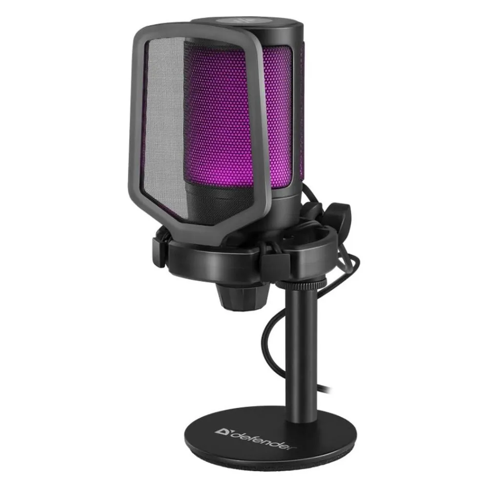Defender MIKROFON IMPULSE GMC 600 RGB 64660