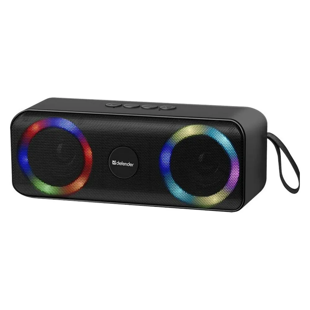 Lautsprecher Defender Q1 Stereo Bluetooth 10W mit USB