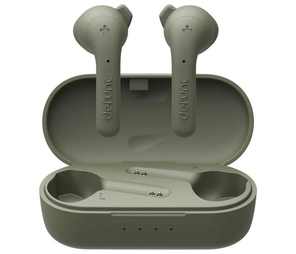 Defunc Defunc True MUSIC -Wireless InEar-Kopfhörer wireless In-Ear-Kopfhörer