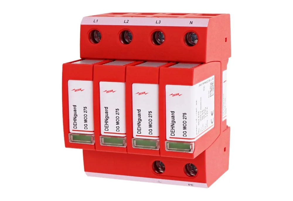 DEHN Schalter DEHNguard M TNS 275 952400 Überspannungsschutz modular (1-St)