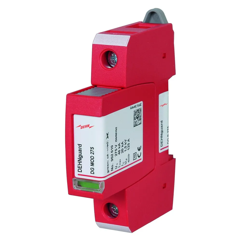 Dehn Surge arrester 1pole SPD Type 2