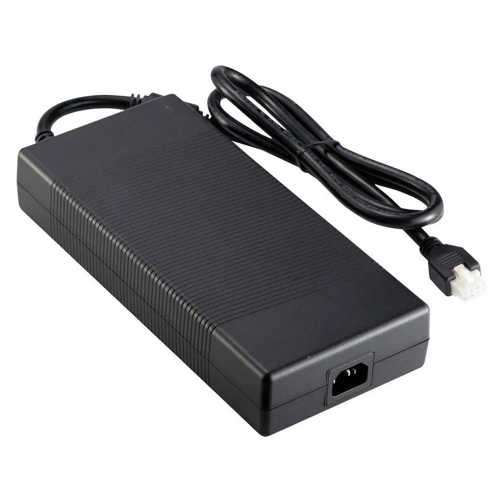 Dehner Elektronik ATM 450A2-P240 AC/DC Tisch- und Steckernetzteil 24 V/DC 18.75A 240W GaN