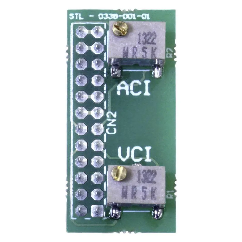 Dehner Elektronik Steuerplatine Controller UI Adj Poti