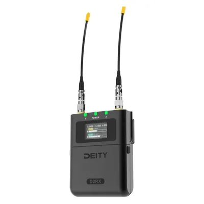 Deity Theos D2RX Dual-Channel Wireless Receiver