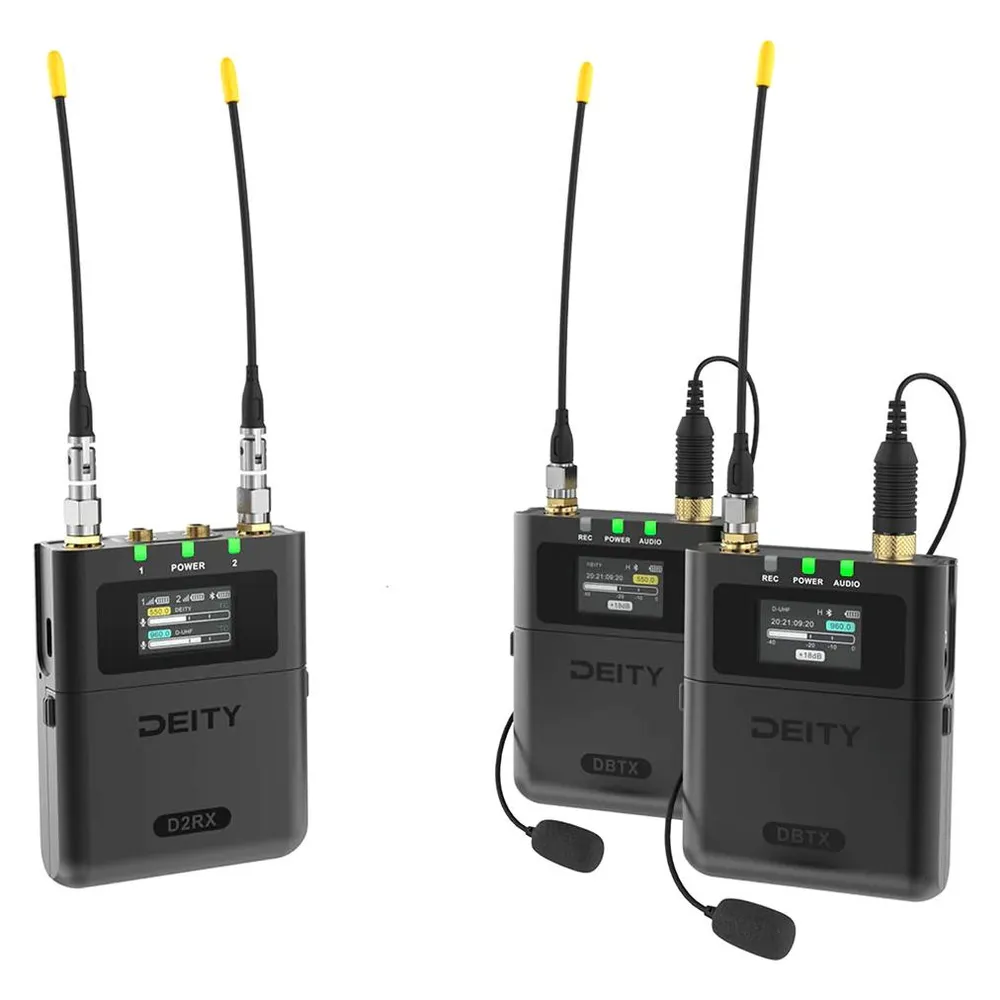 Deity Theos Digital Wireless Kit