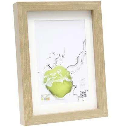 Deknudt S40AH1 Holzrahmen 13x18 cm eiche