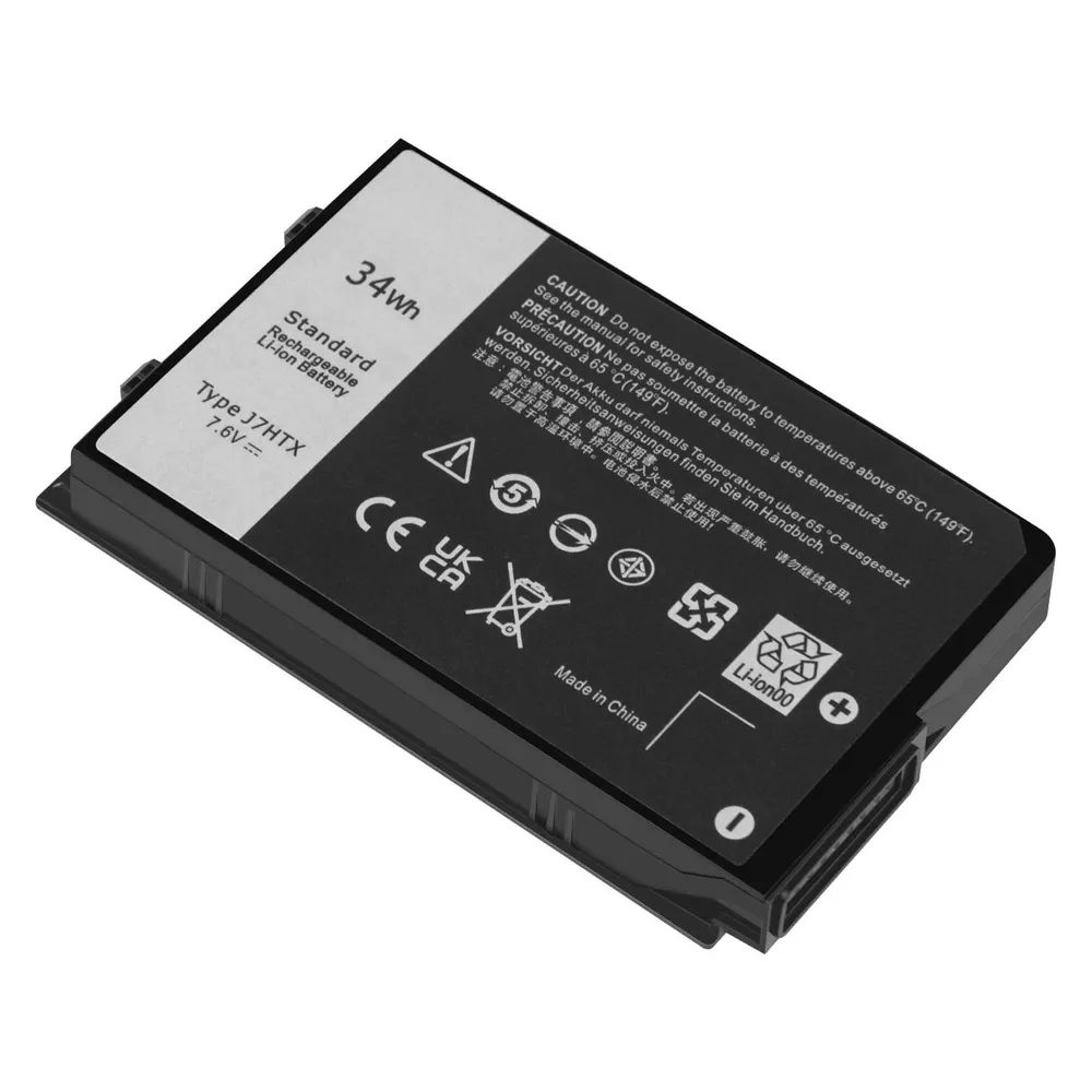 Dell Battery, 34WHR, 2 Cell (2 Zellen)