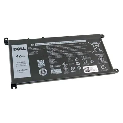 Dell Battery, 26WHR, 2 Cell (2 Zellen)