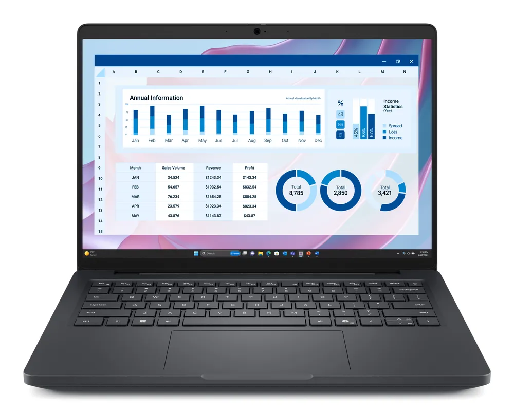 Dell Pro Max 14 MC14255 | 0hww0 | AMD Ryzen AI 7 PRO 350 - Win 11 Pro