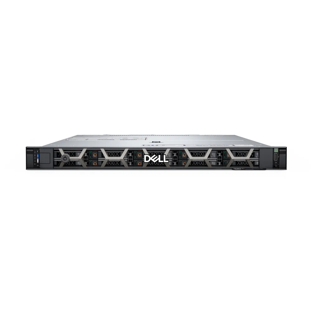 Server Dell PowerEdge R6615 AMD EPYC 9224 32GB 480GB SSD 700W 1U
