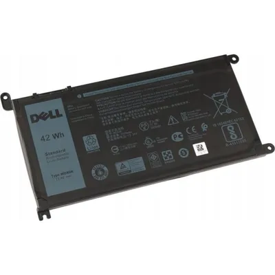 Dell 42WHR 3 Zellen Li-Ion 11.4V Akku