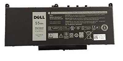Akku Dell 1W2Y2 für Latitude E7270 und E7470 7080mAh Li-Ion