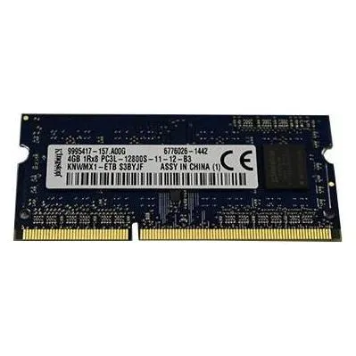Dell DIMM,4GB,1600,DR3L,P4T2F,BCC,S (W125838036)