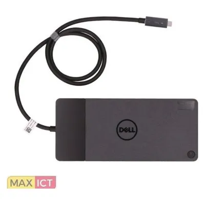 Dell Thunderbolt - HDMI, DP (Thunderbolt)