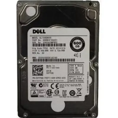 Festplatte Dell 20TPJ 0,6TB SAS 10K RPM Hot Plugging Enterprise