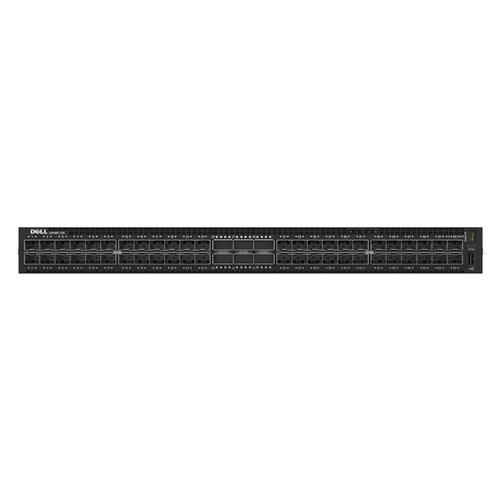 Dell S-Series S4148F-ON, Managed, L2/L3, Keine, Rack-Einbau, 1U