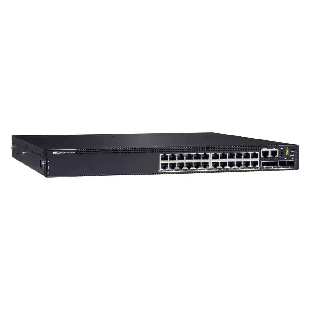 Dell EMC PowerSwitch N2200-ON Series N2224PX-ON
