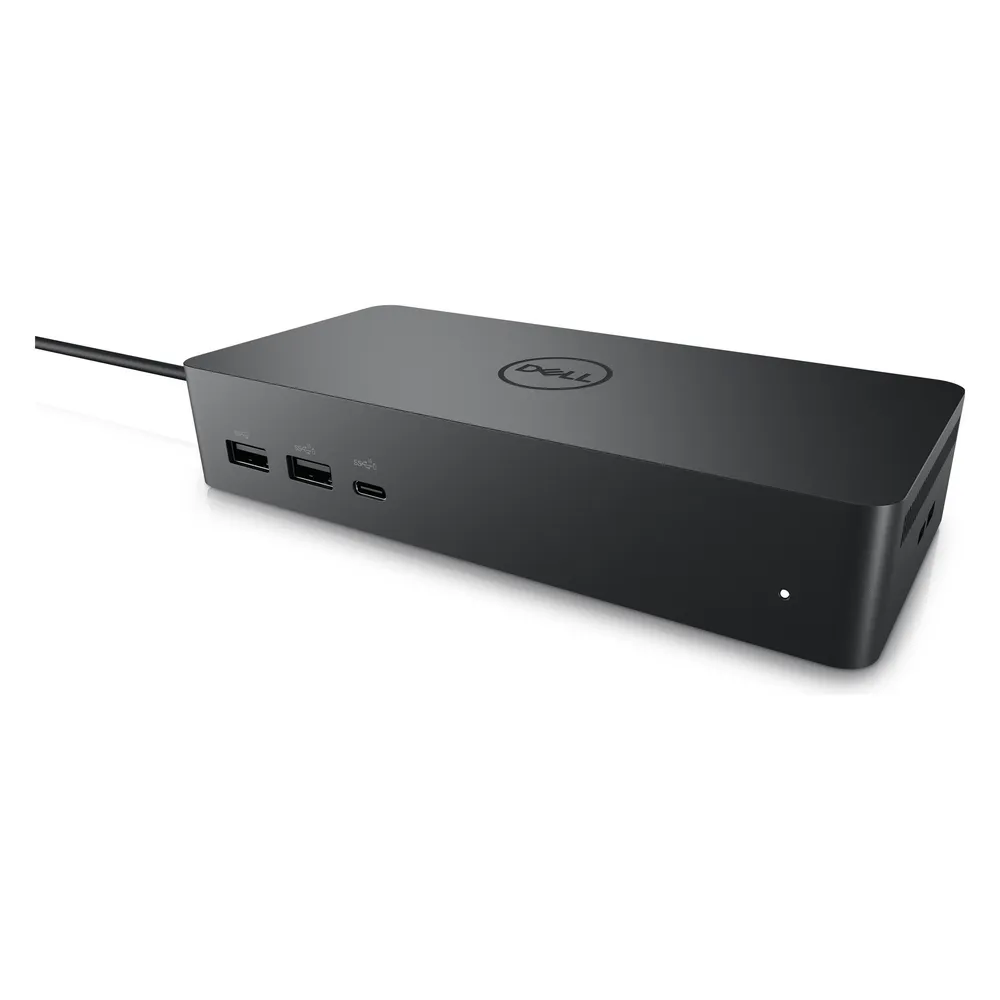 Docking-Station Dell Universal Dock UD22 USB-C 96W Schwarz