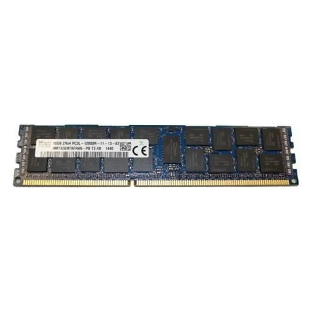 Dell 16GB, DIMM, 1600MHZ, 4GX72 (1600 MHz, DIMM)
